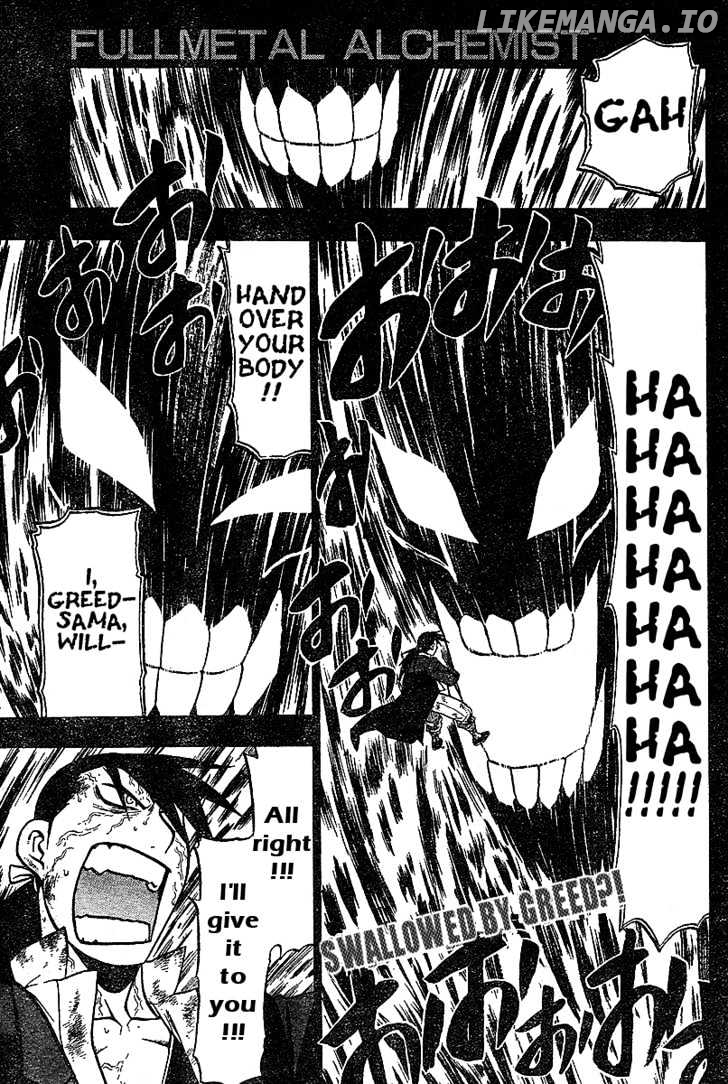 Fullmetal Alchemist, Chapter 55 image 01